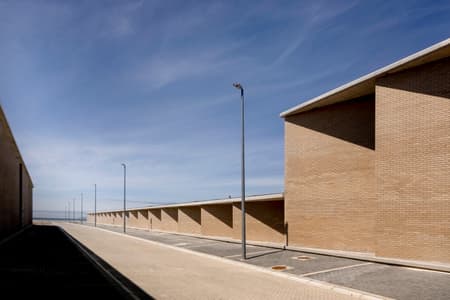 Aquifer Recharge Plant - Cape Flats (MAR)